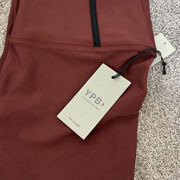 Abercrombie YPB Brown/Black Stripe Set - Picture 2 of 4